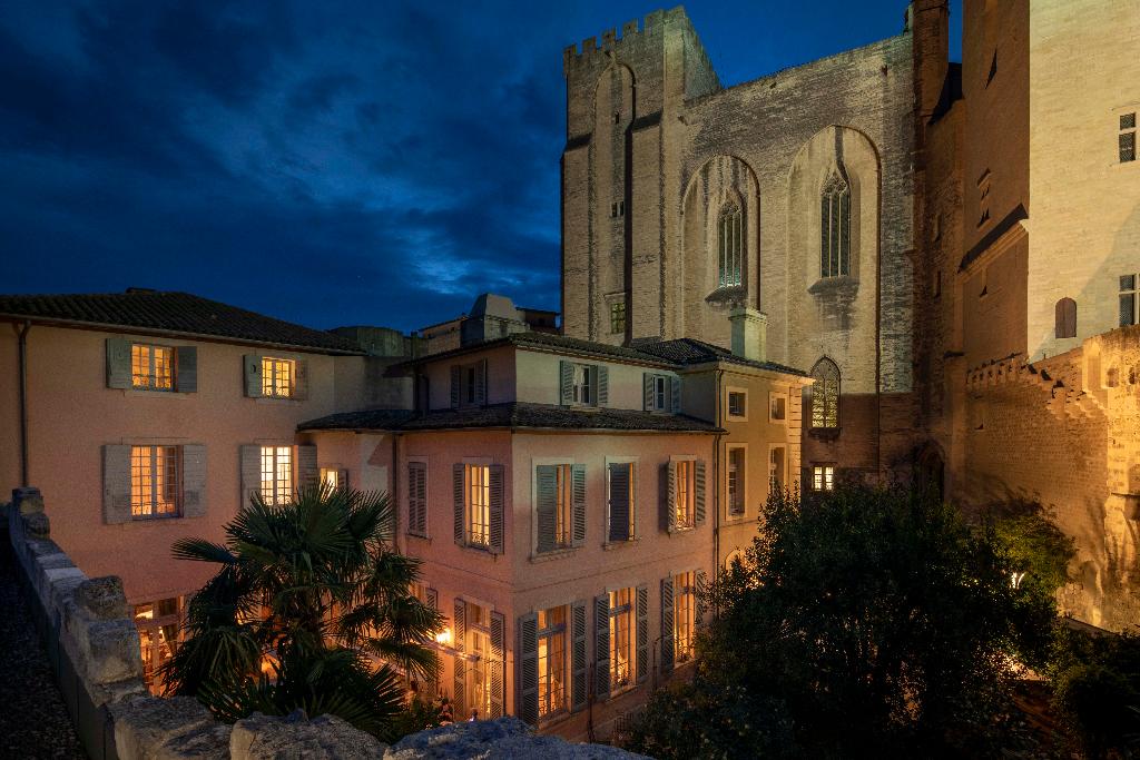 La Mirande Hotel, Avignon