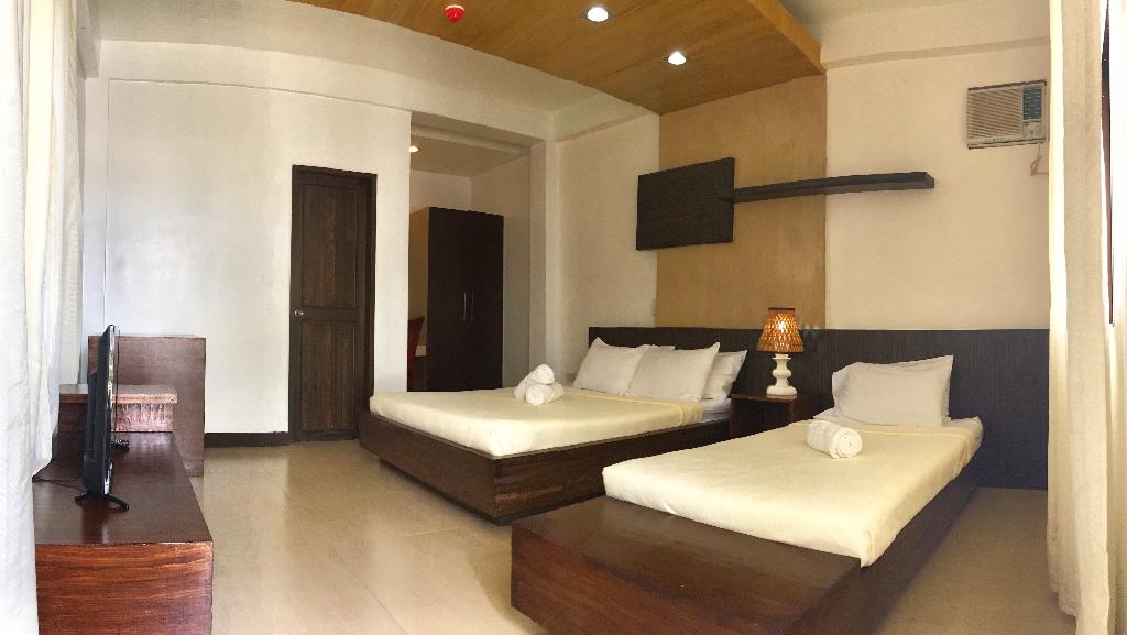 Seabird International Resort