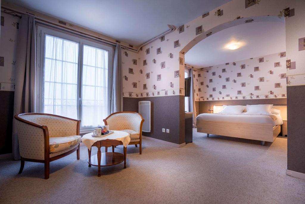 Best Western Hotel Ile de France