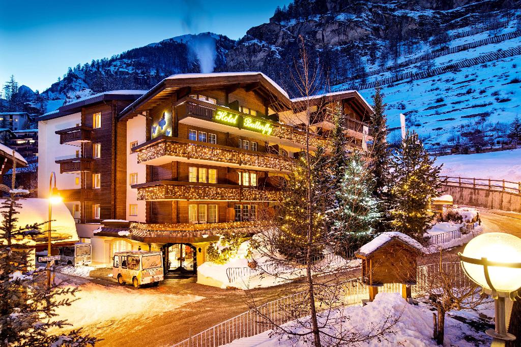 Hotel Butterfly - General view