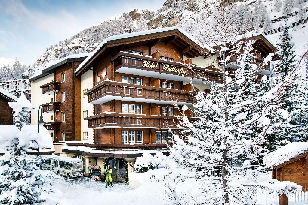 Hotel Butterfly - General view