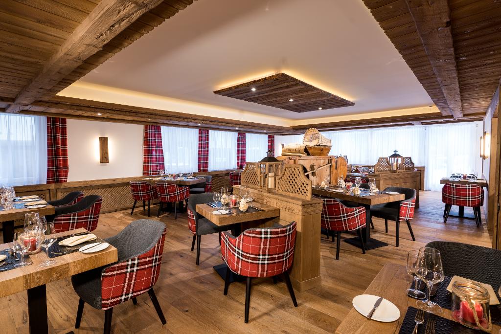 Hotel Butterfly - Restaurant