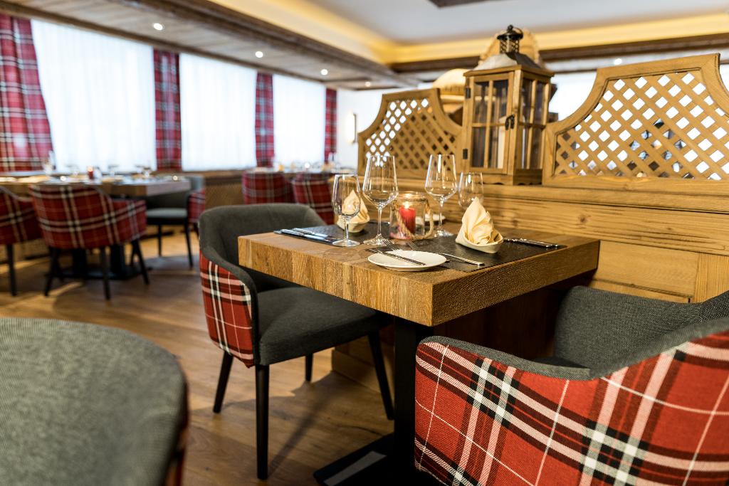 Hotel Butterfly - Restaurant