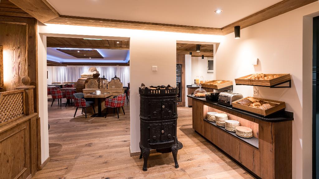 Hotel Butterfly - Restaurant
