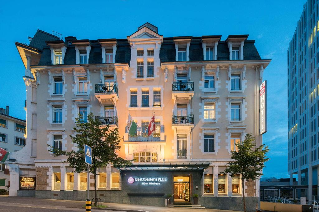 Hotel Mirabeau, BW Signature Collection