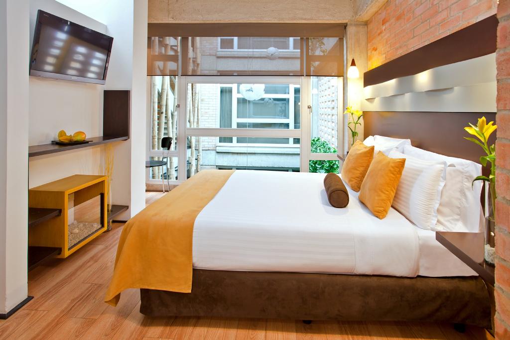 Apartamentos 5 Elementos