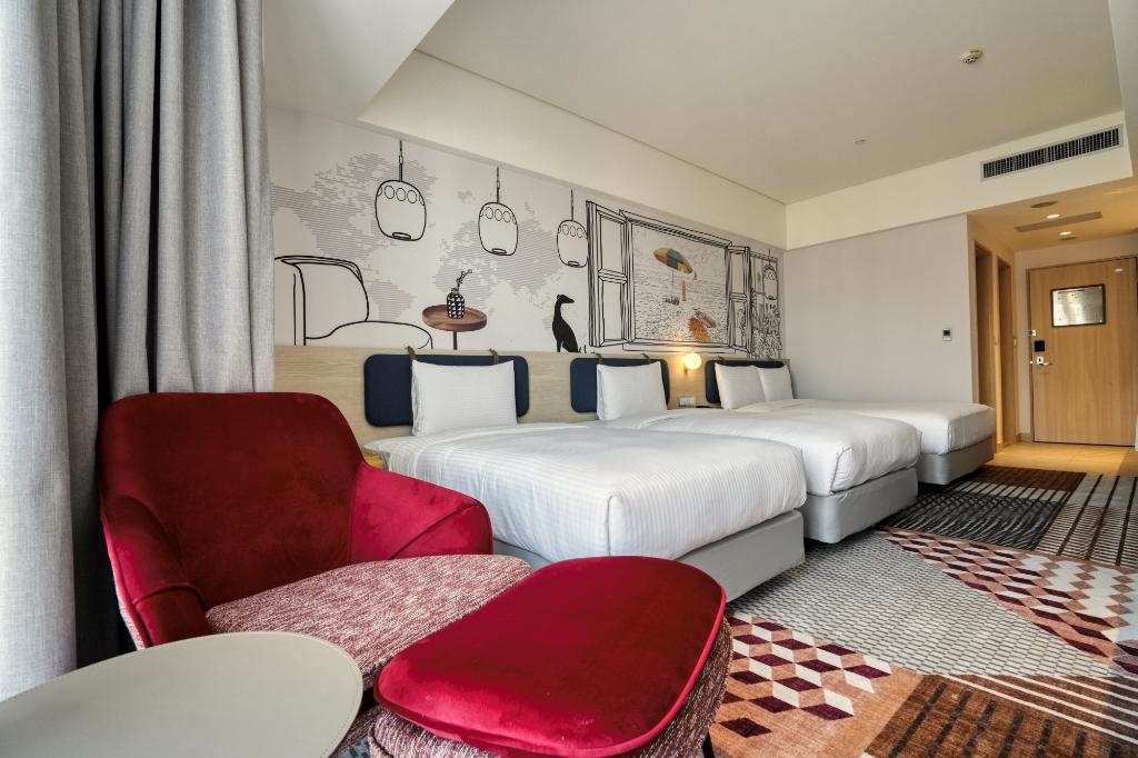 Two Tails Hotel Taipei