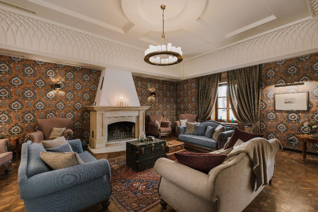 Andrassy Rezidencia Hotel Wine