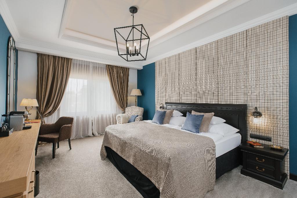 Andrassy Kuria & Spa
