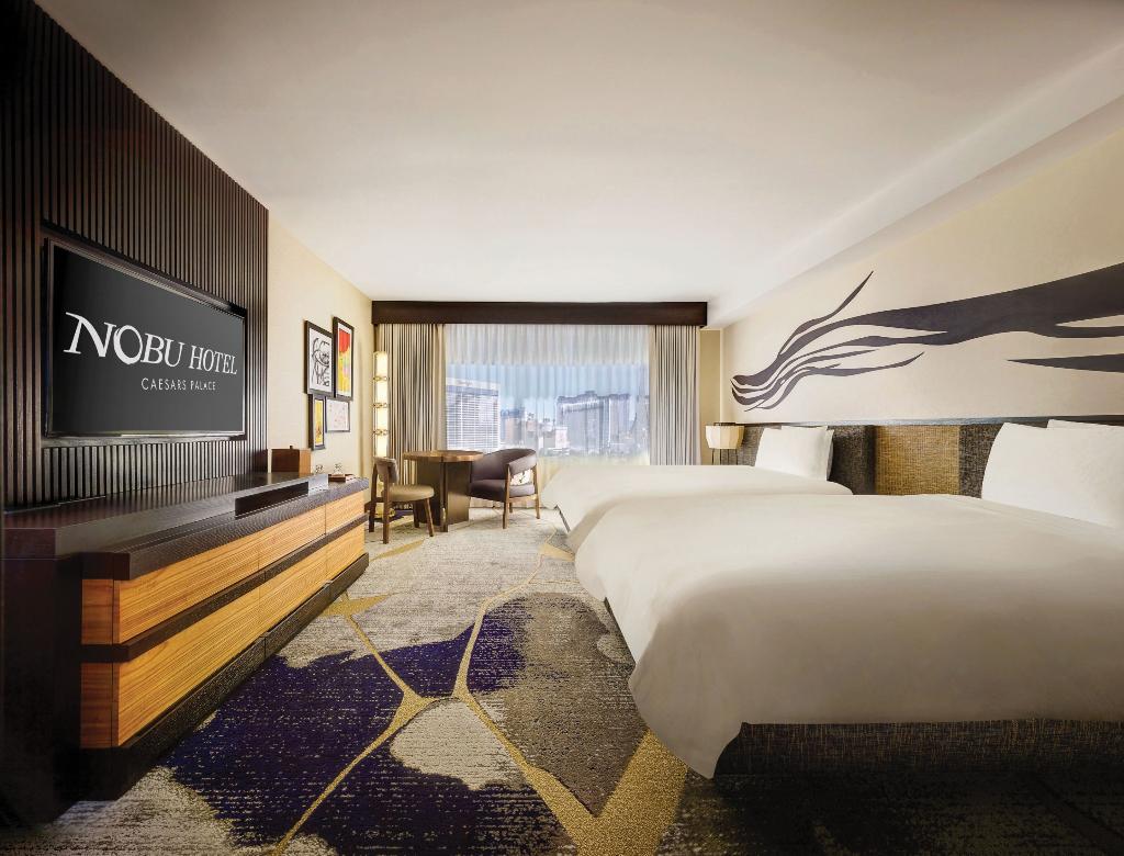NOBU Las Vegas – A Caesars Rewards Destination
