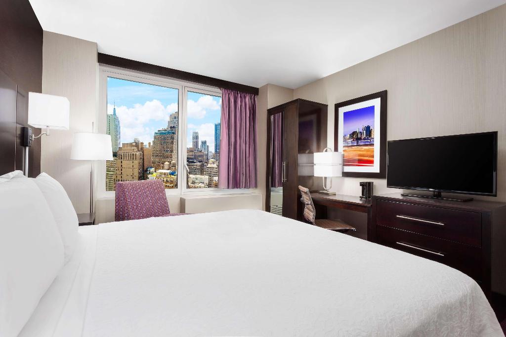 Hampton Inn Manhattan/Times Square Central