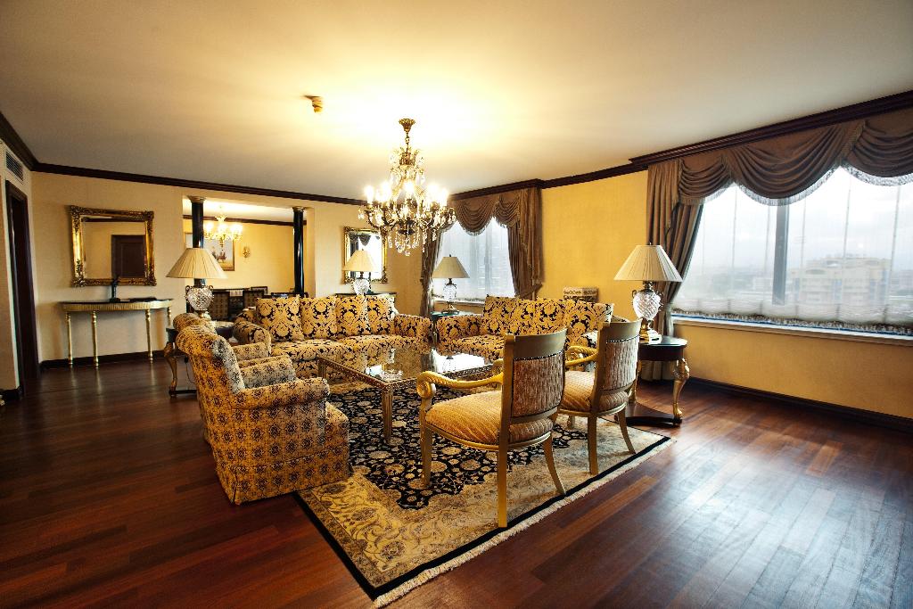 Intercontinental Almaty
