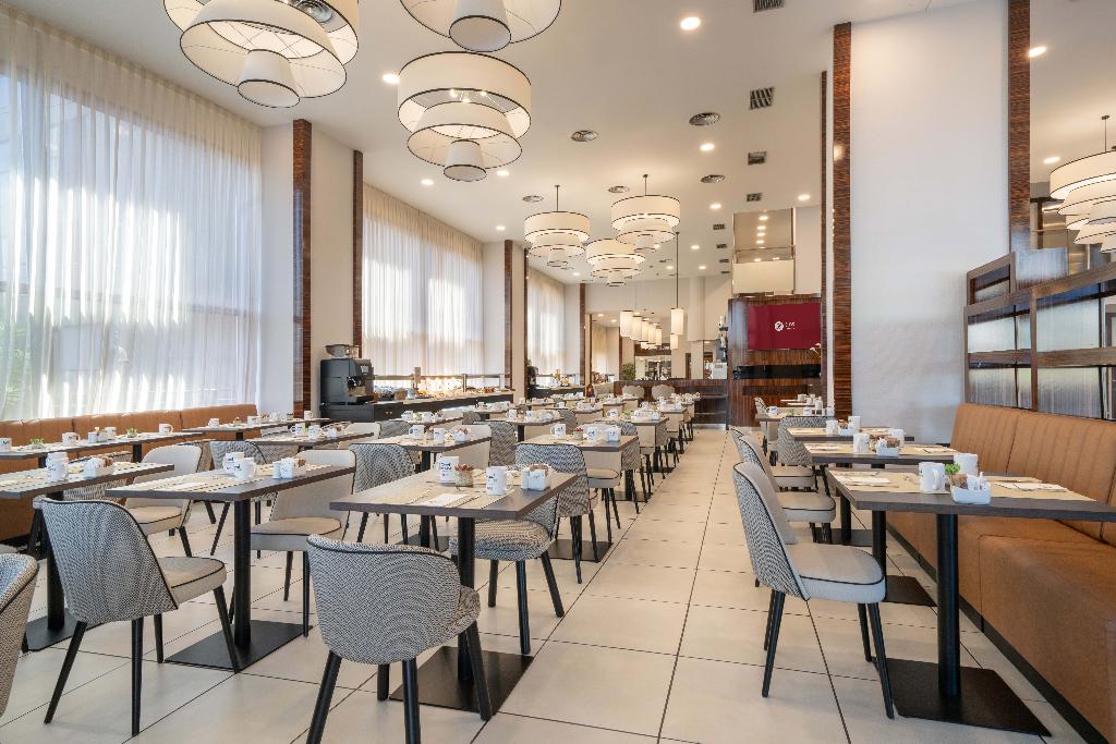 Hotel Exe Convention Plaza Madrid, Spanien, Madrid. Großes 2