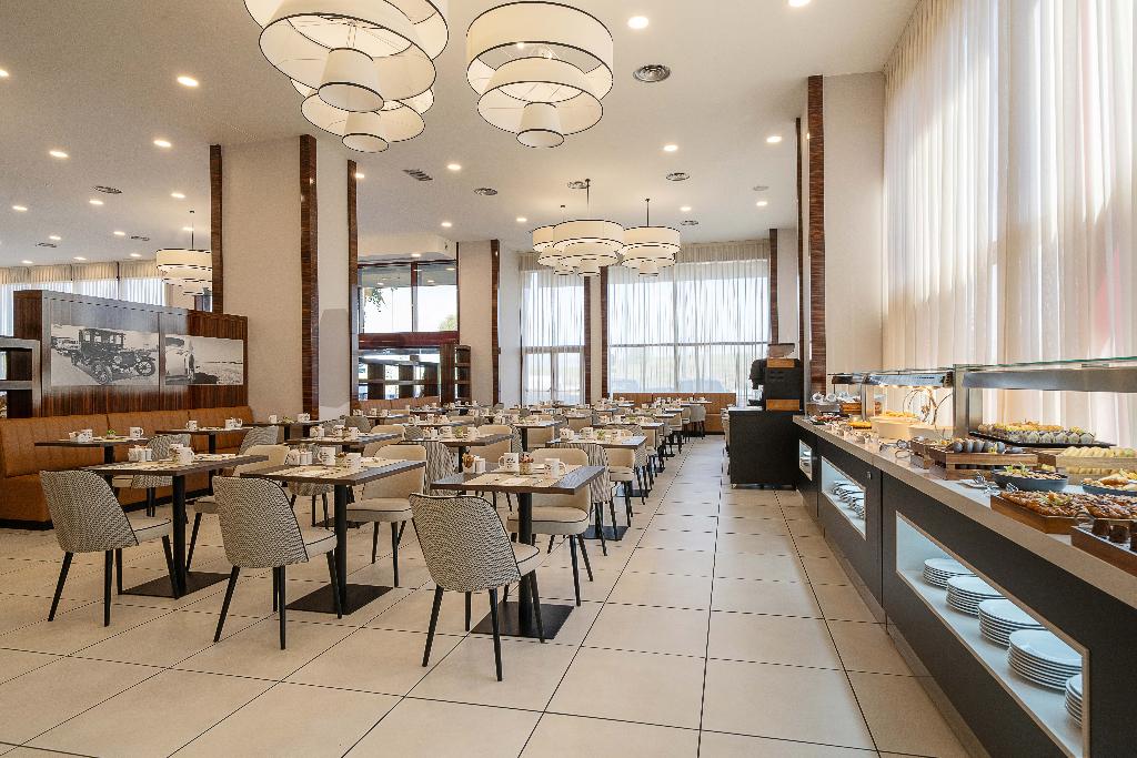 Hotel Exe Convention Plaza Madrid, Spanien, Madrid. Großes 2