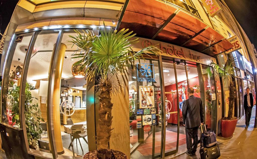 Hotel HOTEL HOR EUROPE, Frankreich, Paris. Großes 2