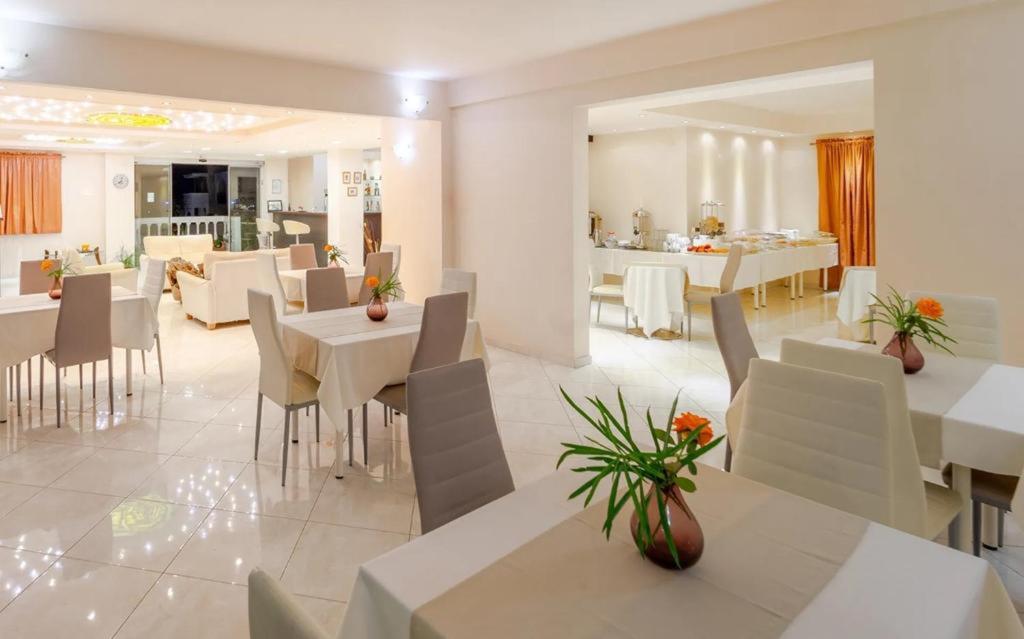 Hotel Golden Rose, Griechenland, Kamisiana. Großes 2