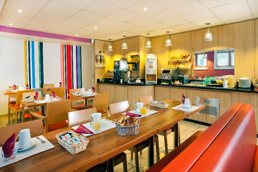 Hotel Residhome Paris Saclay - Bures sur Yvette, Frankreich, Bures-Sur-Yvette. Großes 7