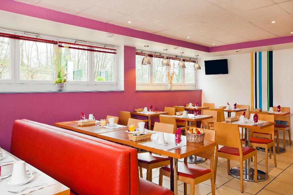 Hotel Residhome Paris Saclay - Bures sur Yvette, Frankreich, Bures-Sur-Yvette. Großes 7