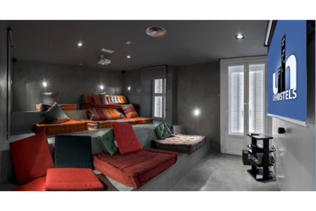 Safestay Madrid