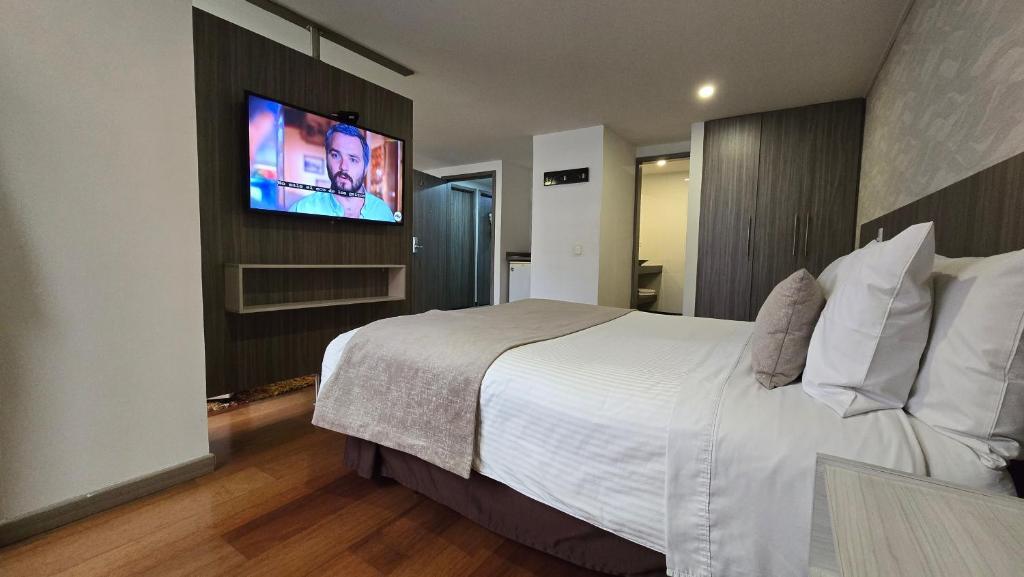 Confort 80 Zona Rosa