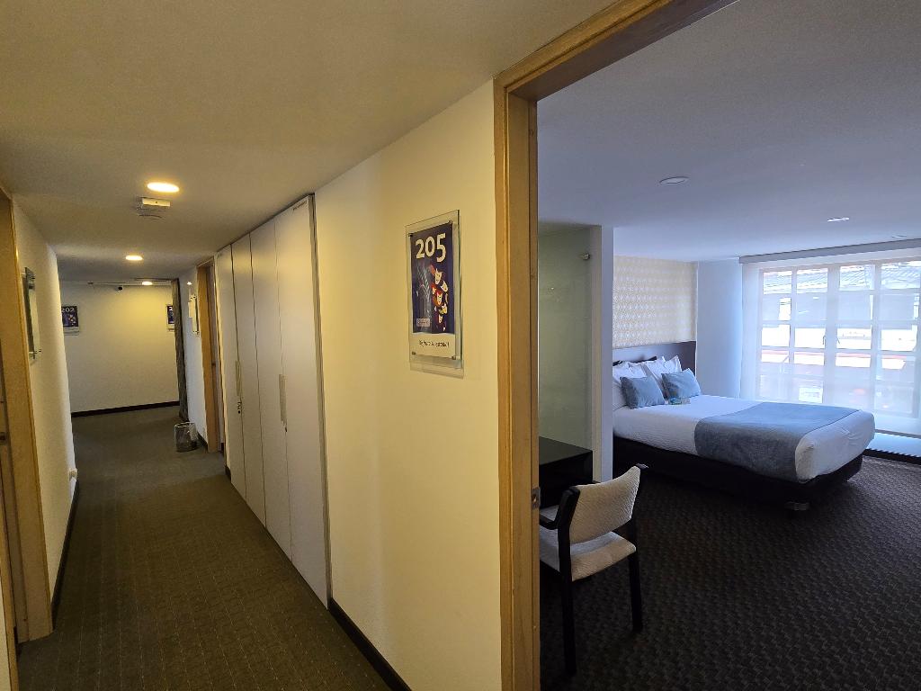 Hotel Castellana 95