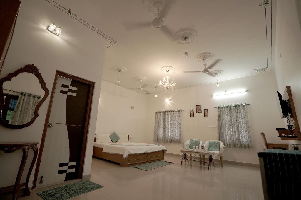 Devendra Garh Palace