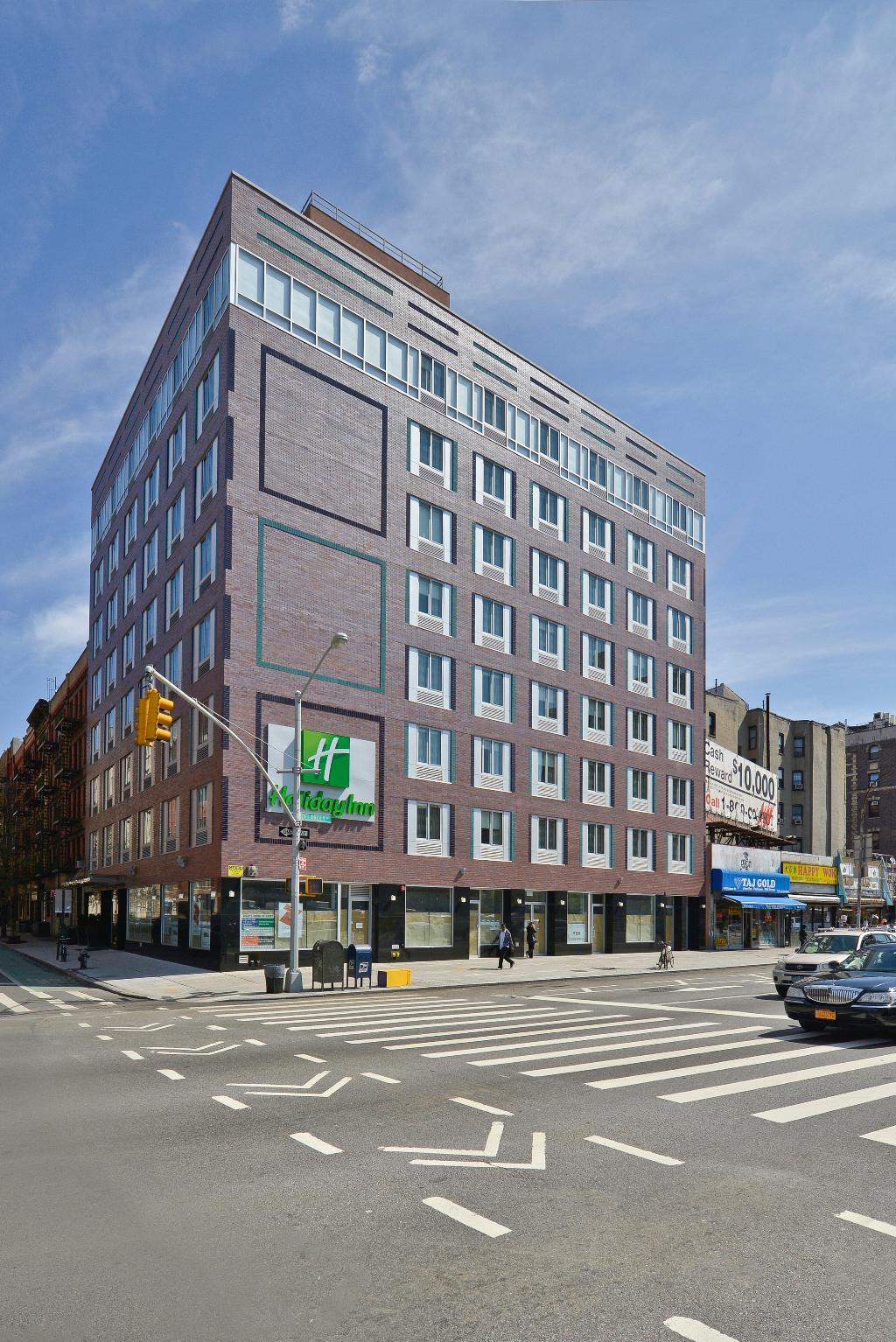 Hotel Holiday Inn NYC Lower East Side, an IHG Hotel, USA, New York City - Manhattan. Großes 23