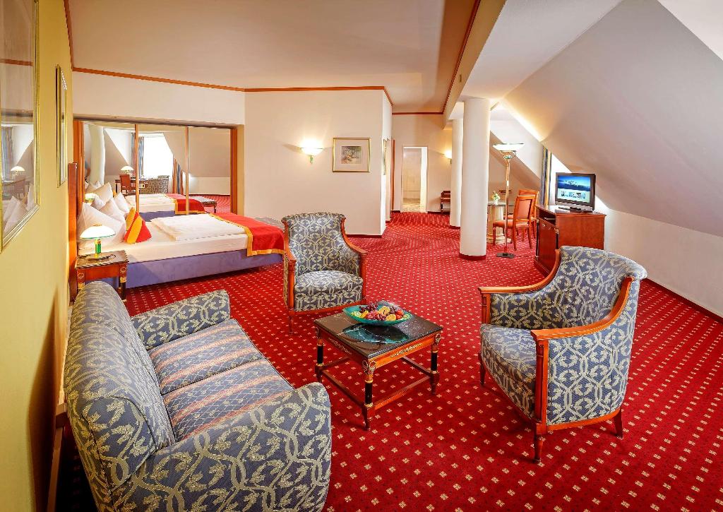 Luitpoldpark Hotel