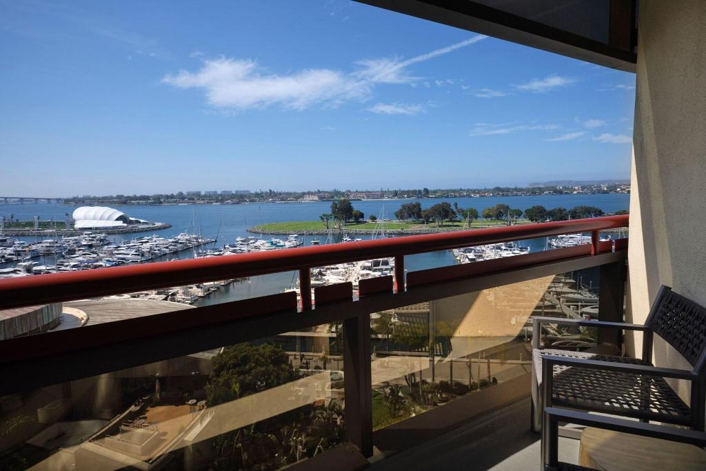 Marriott Marquis San Diego Marina