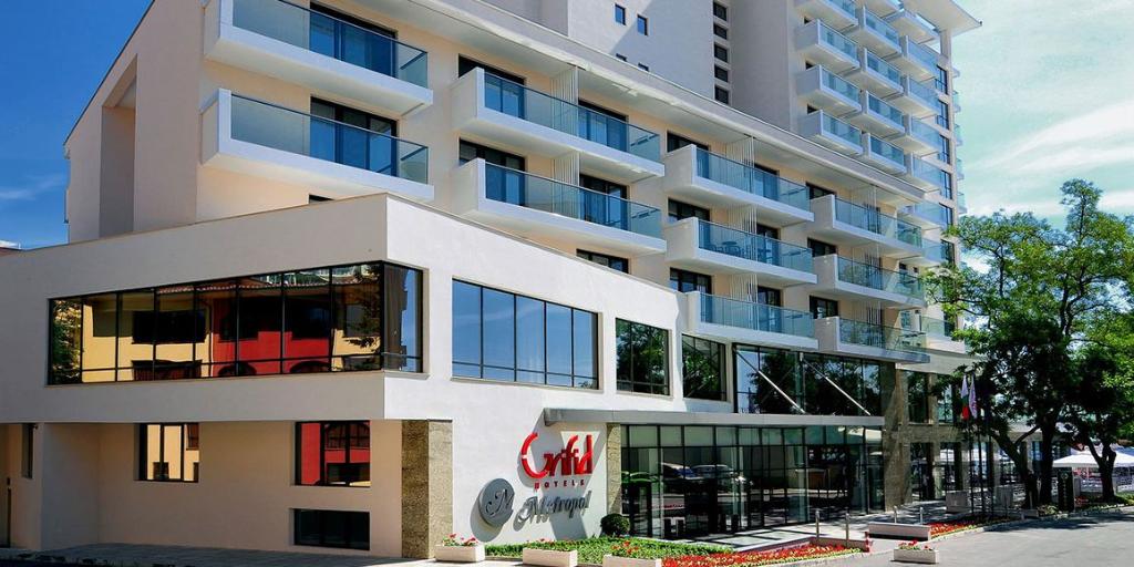 Hotel Grifid Hotel Metropol, Bulgarien, Goldstrand. Großes 48