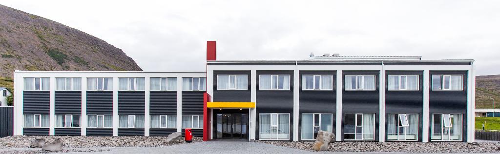 Fosshotel Westfjords - General view