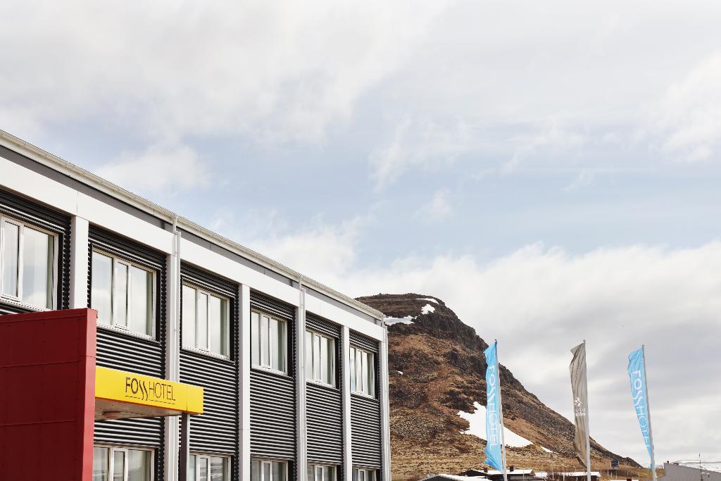 Fosshotel Westfjords - General view