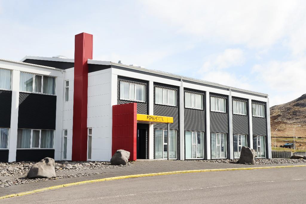 Fosshotel Westfjords - General view