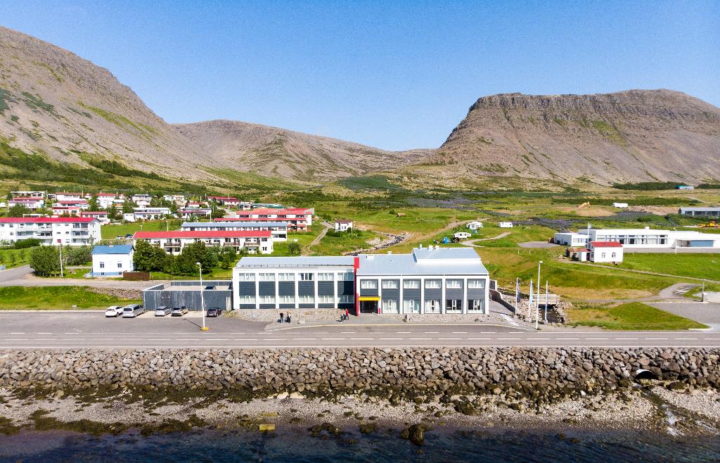 Fosshotel Westfjords - General view