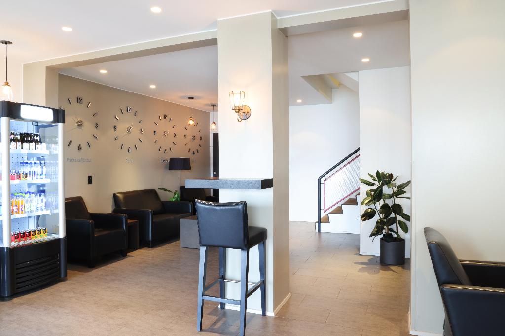 Fosshotel Westfjords - Lobby
