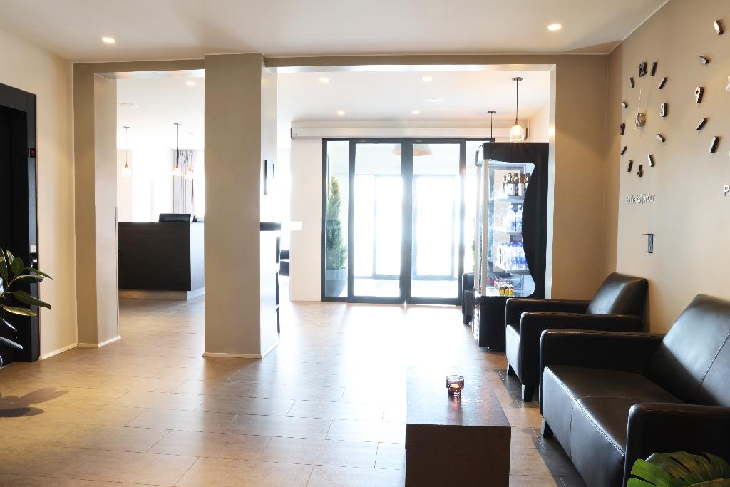 Fosshotel Westfjords - Lobby