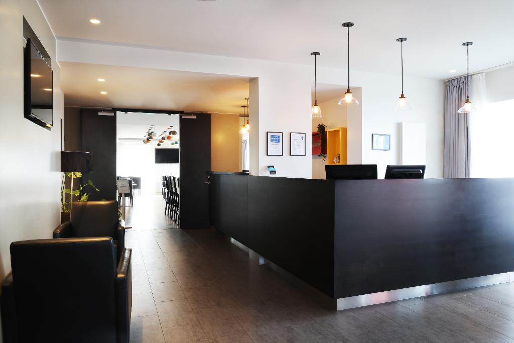 Fosshotel Westfjords - Lobby
