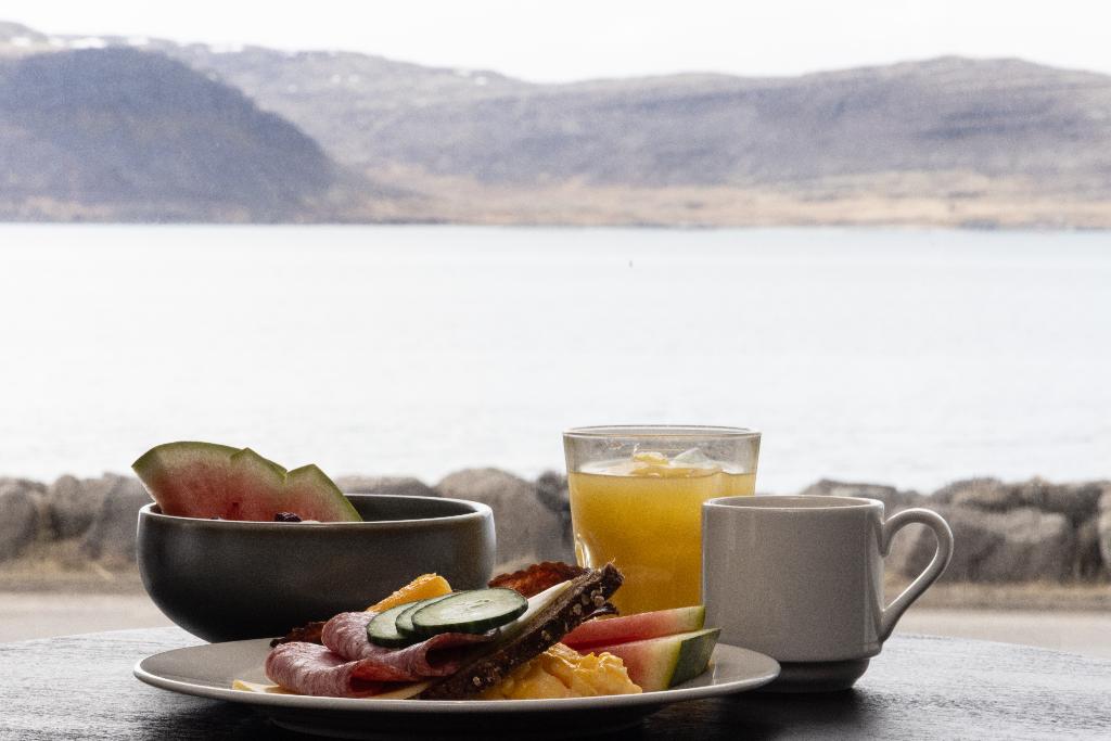 Fosshotel Westfjords - Restaurant