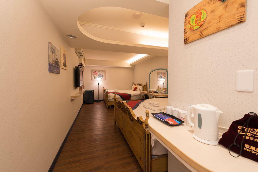 Hotel Elizabeth
