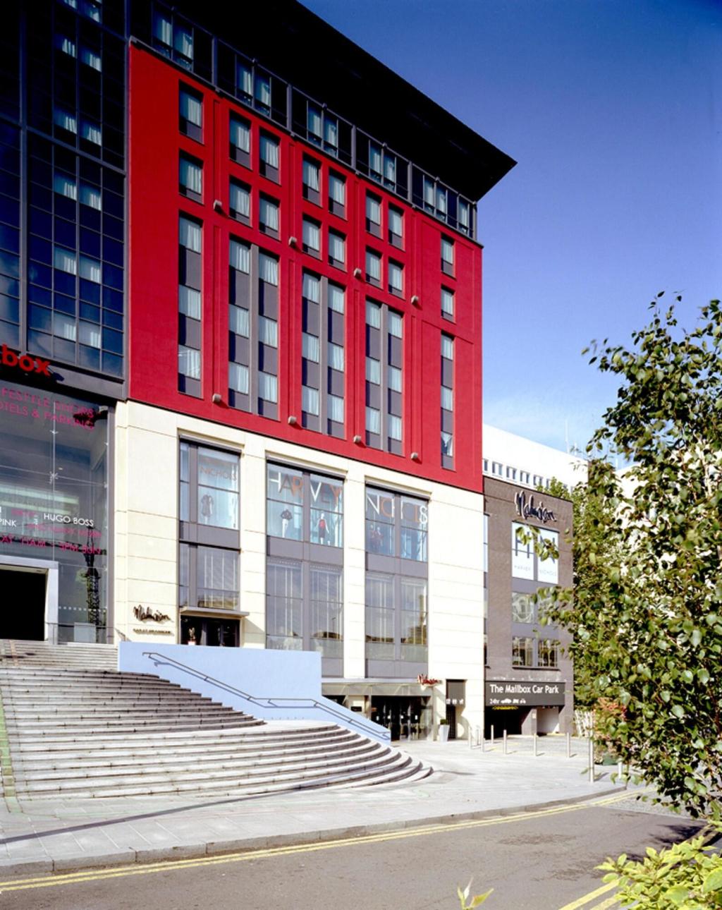 Malmaison Birmingham Hotel
