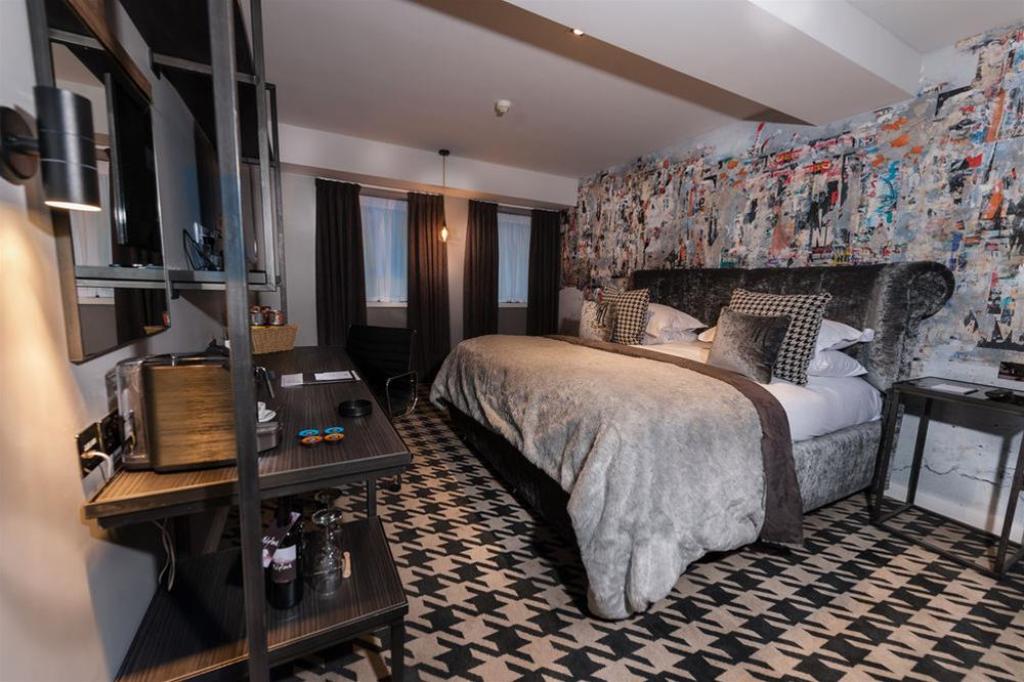 Malmaison Birmingham Hotel
