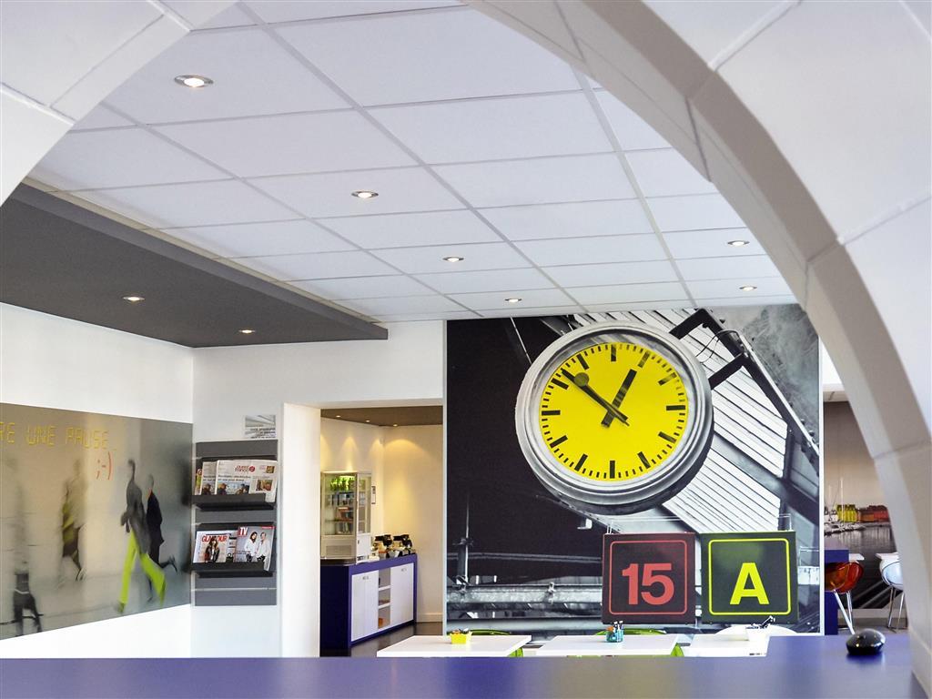 Ibis Styles Vannes Gare Centre