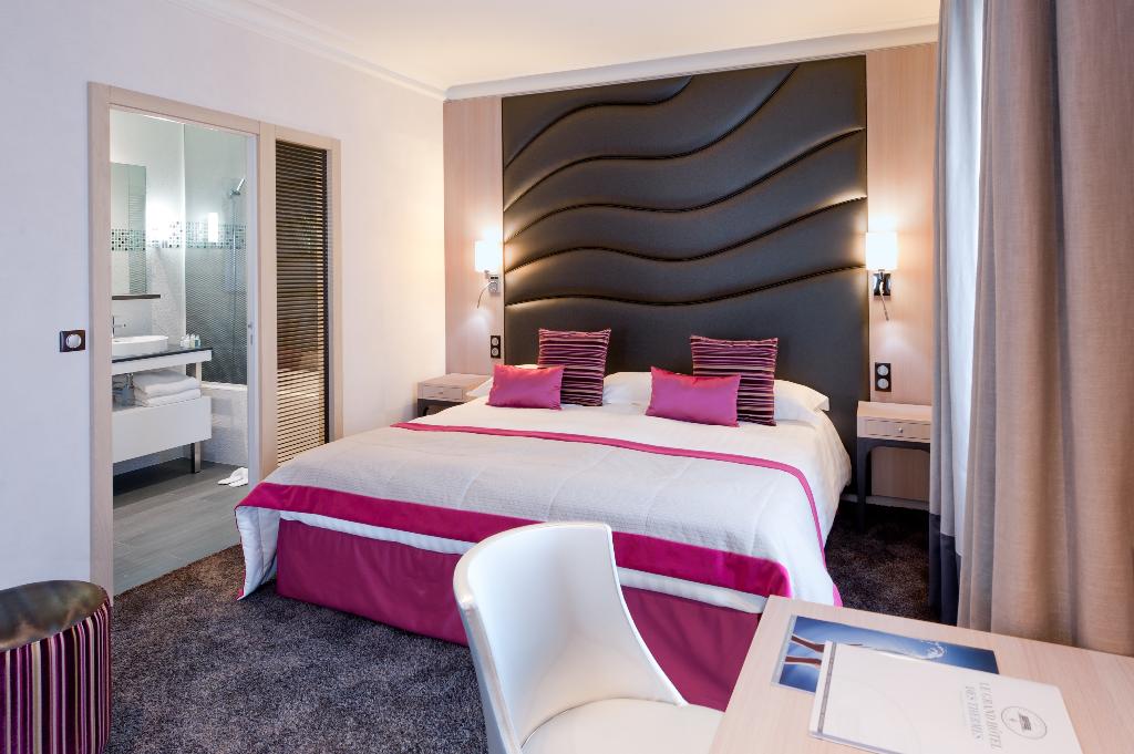 Le Grand Hotel des Thermes