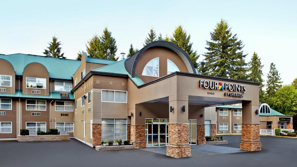 Four Points By Sheraton Surrey