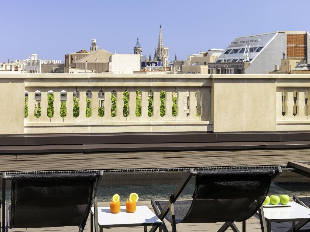 Hotel H10 Urquinaona Plaza, Spanien, Barcelona. Großes 2