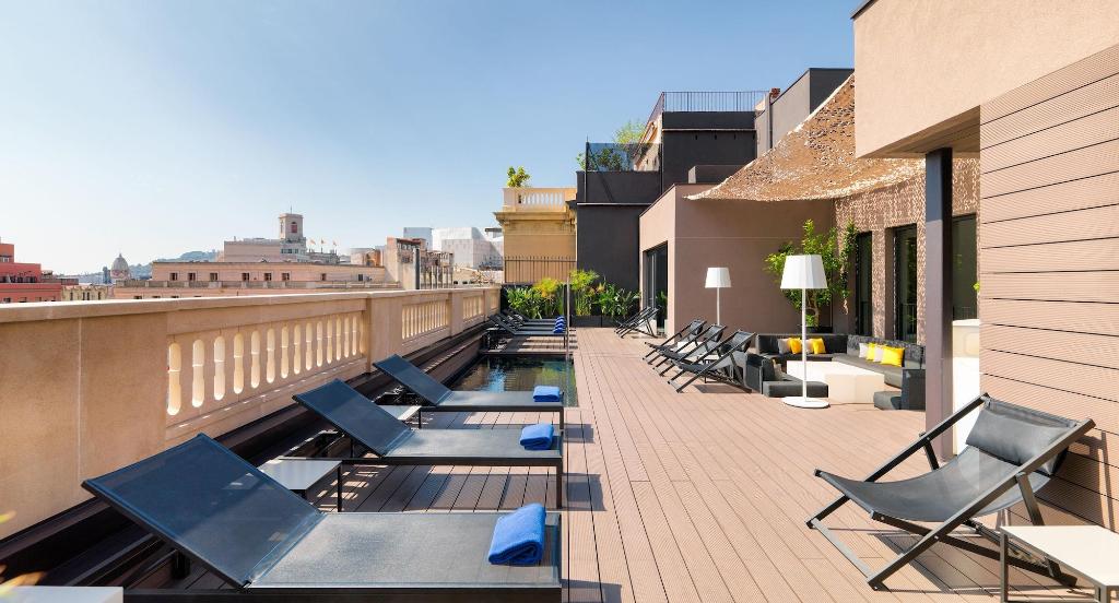 Hotel H10 Urquinaona Plaza, Spanien, Barcelona. Großes 1