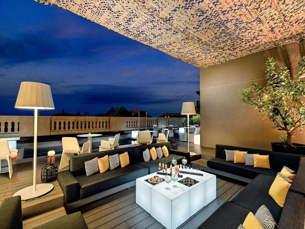 Hotel H10 Urquinaona Plaza, Spanien, Barcelona. Großes 1