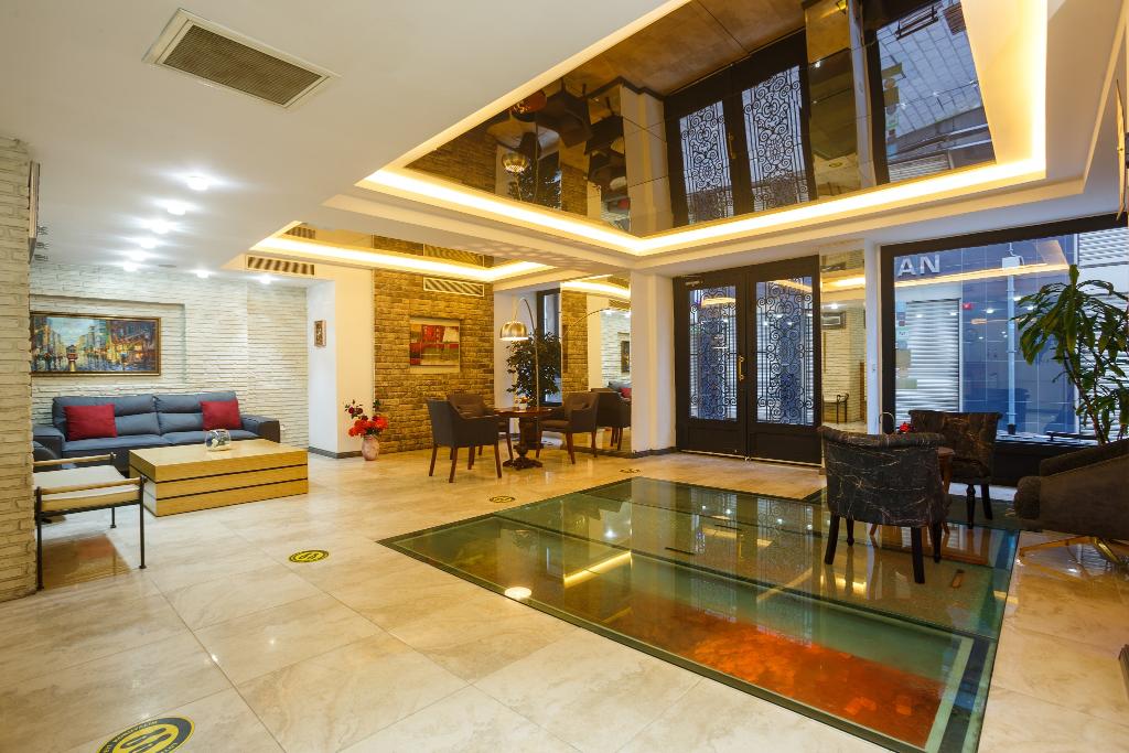 Hotel P Galata Boutique Hotel, Türkei, Istanbul. Großes 2