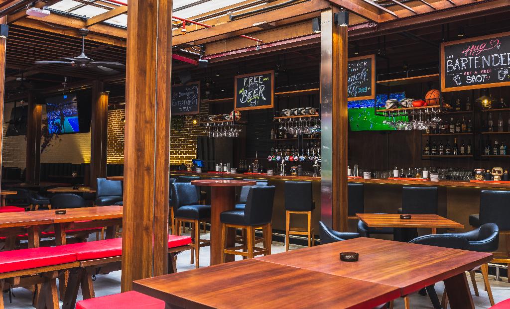 Bar
