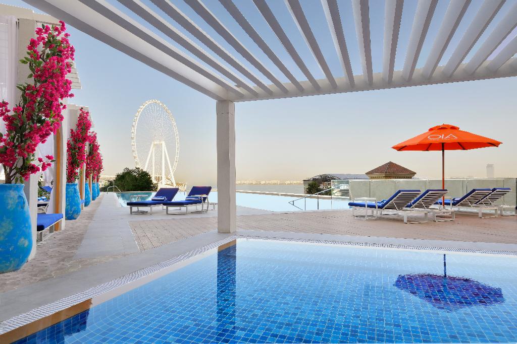 Ja Ocean View Hotel photo 25